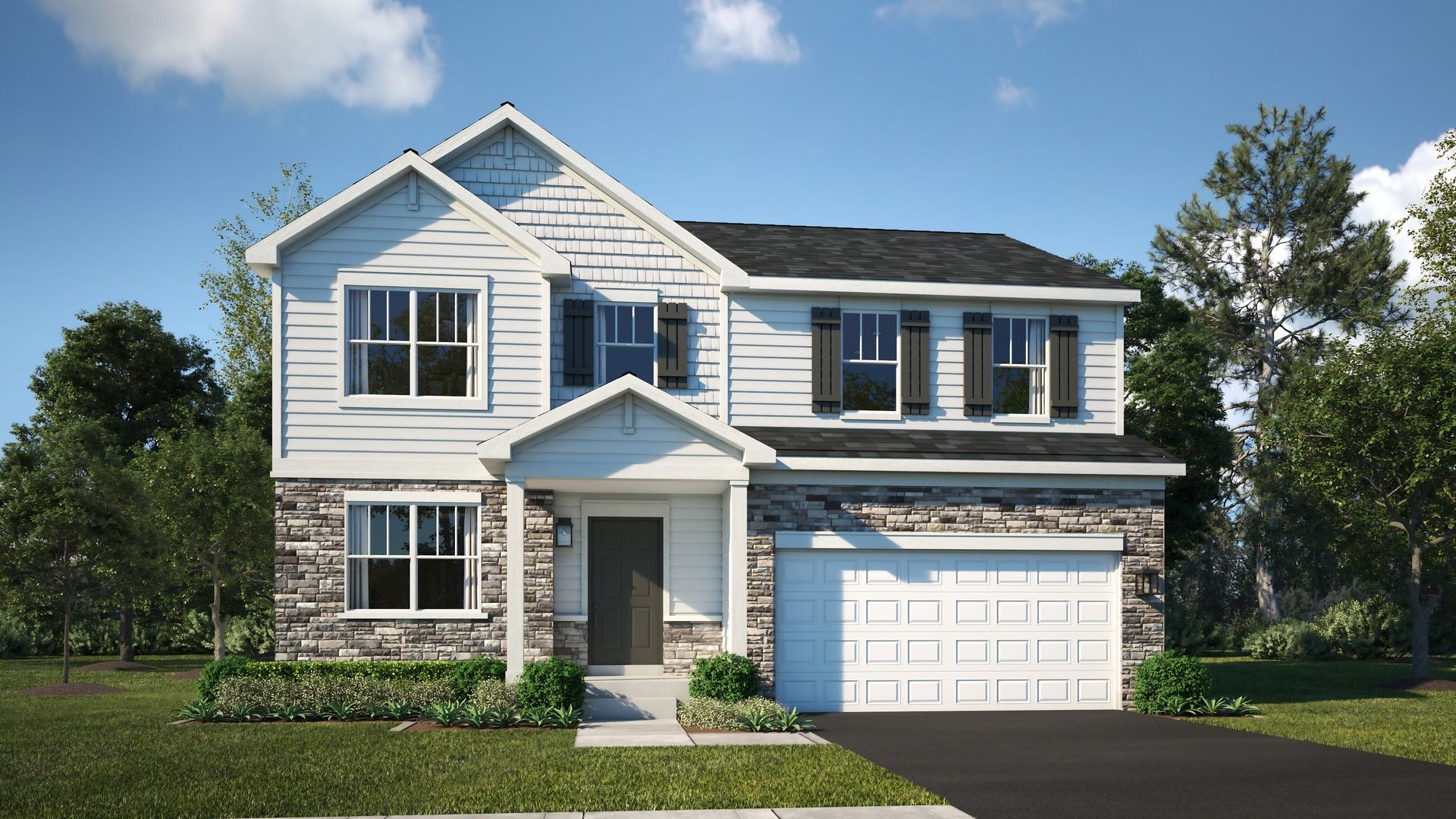 7603 Blueblossom Lane , Joliet, IL 60431 Main Photo