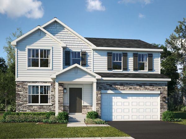 7603 Blueblossom Lane , Joliet, IL 60431