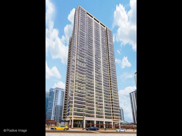 360 E RANDOLPH Street , Unit 3902, Chicago, IL 60601