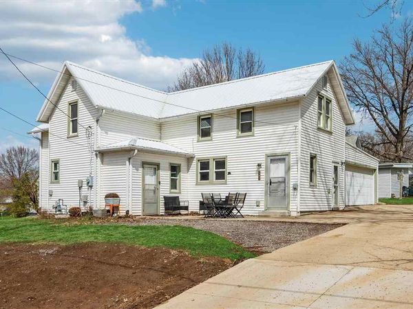 308 High Street, Williamsburg, IA 52361