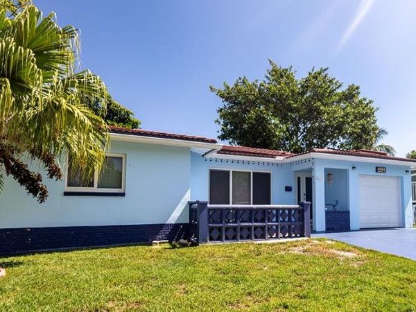 6717 NW 59th Street, Tamarac, FL 33321