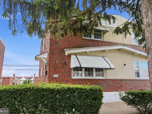 2035 NESTER STREET, PHILADELPHIA, PA 19115