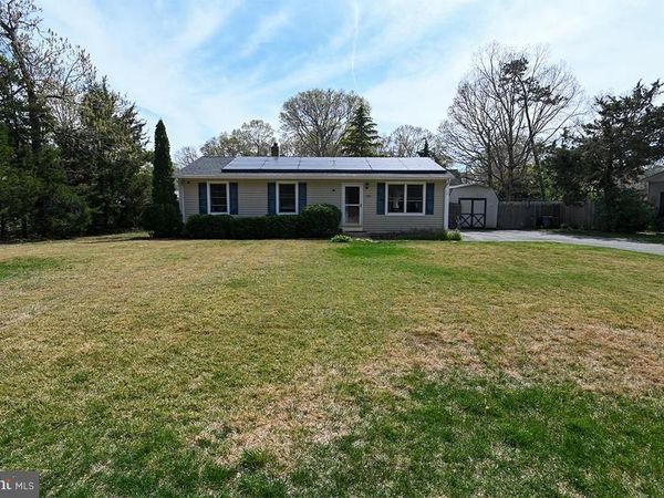 141 MAIN DRIVE , MILLVILLE, NJ 08332