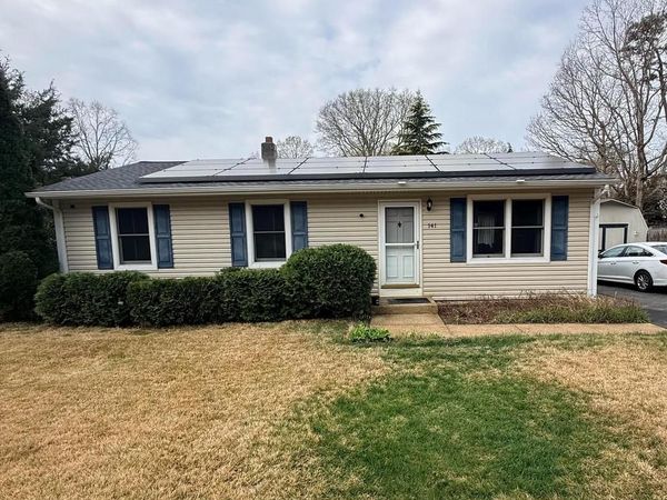 141 MAIN DRIVE , MILLVILLE, NJ 08332