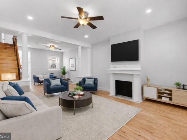 2545 N MARSHALL STREET, PHILADELPHIA, PA 19133