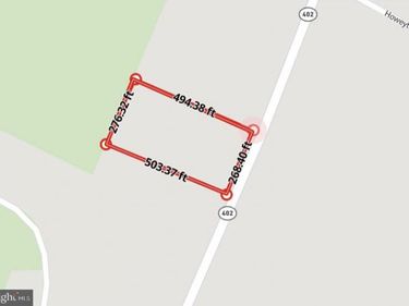 00 RESICA FALLS ROAD, EAST STROUDSBURG, PA 18302