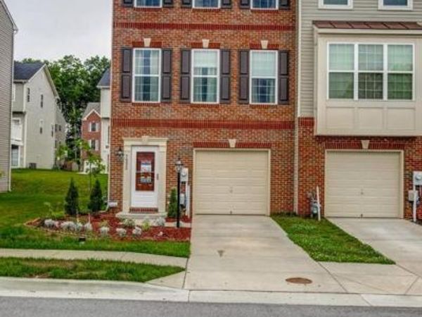 7532 BRIARGROVE LANE, GLEN BURNIE, MD 21060