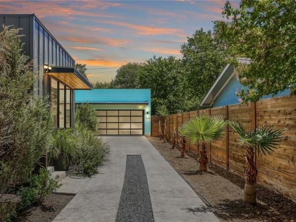 7813 Mullen DR, Unit B, Austin, TX 78757