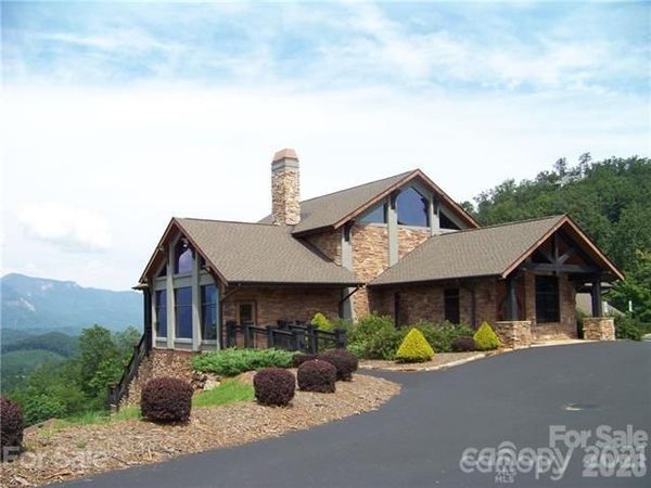 0 Bills Mountain Trail , Lake Lure, NC 28746