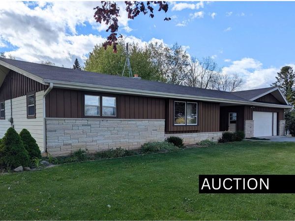 N3869 Rome Road, Rubicon, WI 53078