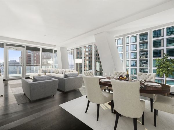 150 Seaport Blvd, Unit 10G, Boston, MA 02210