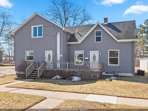 251 BIRCH STREET, Peshtigo, WI 54157