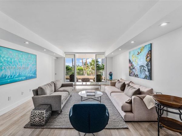 791 Crandon Blvd , Unit 405, Key Biscayne, FL 33149