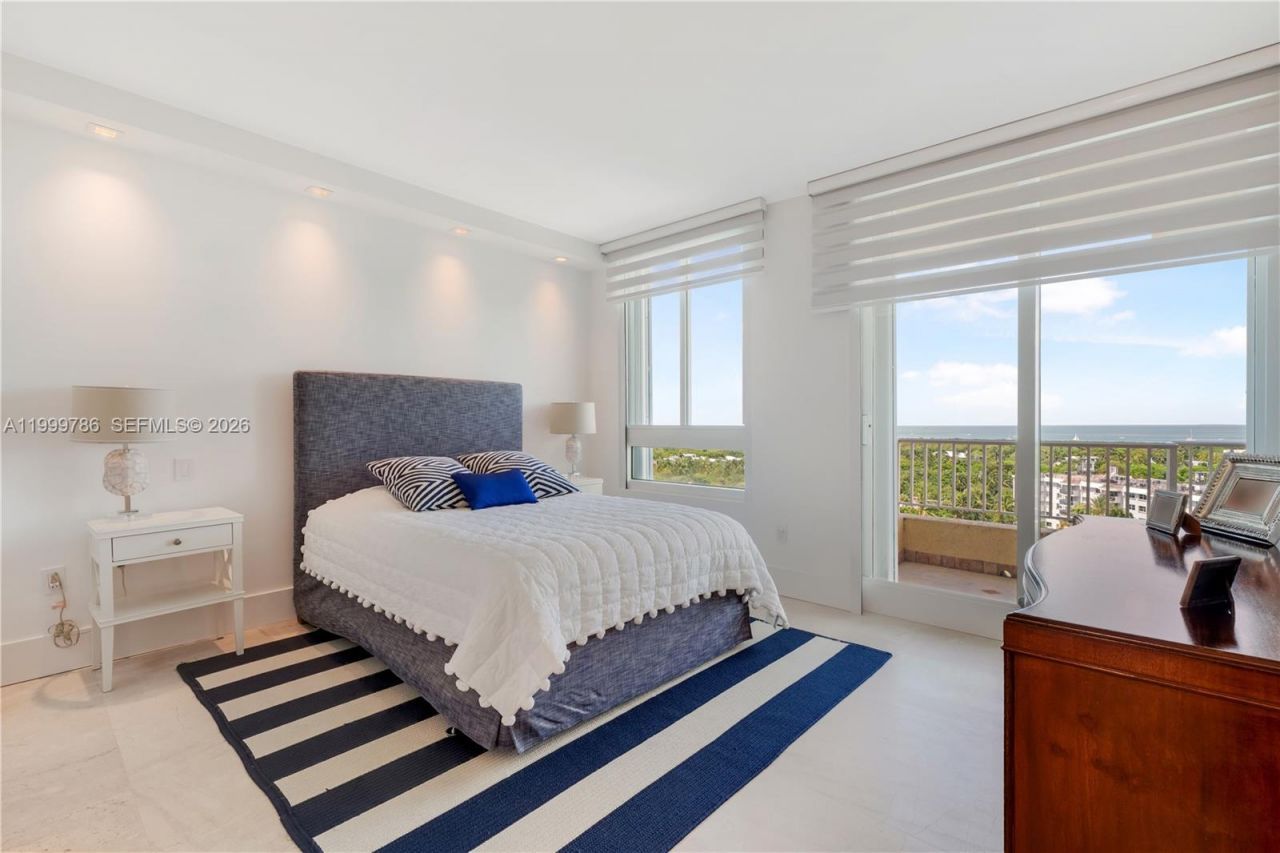 789 Crandon Blvd, Unit 1003, Key Biscayne, FL 33149 Photo