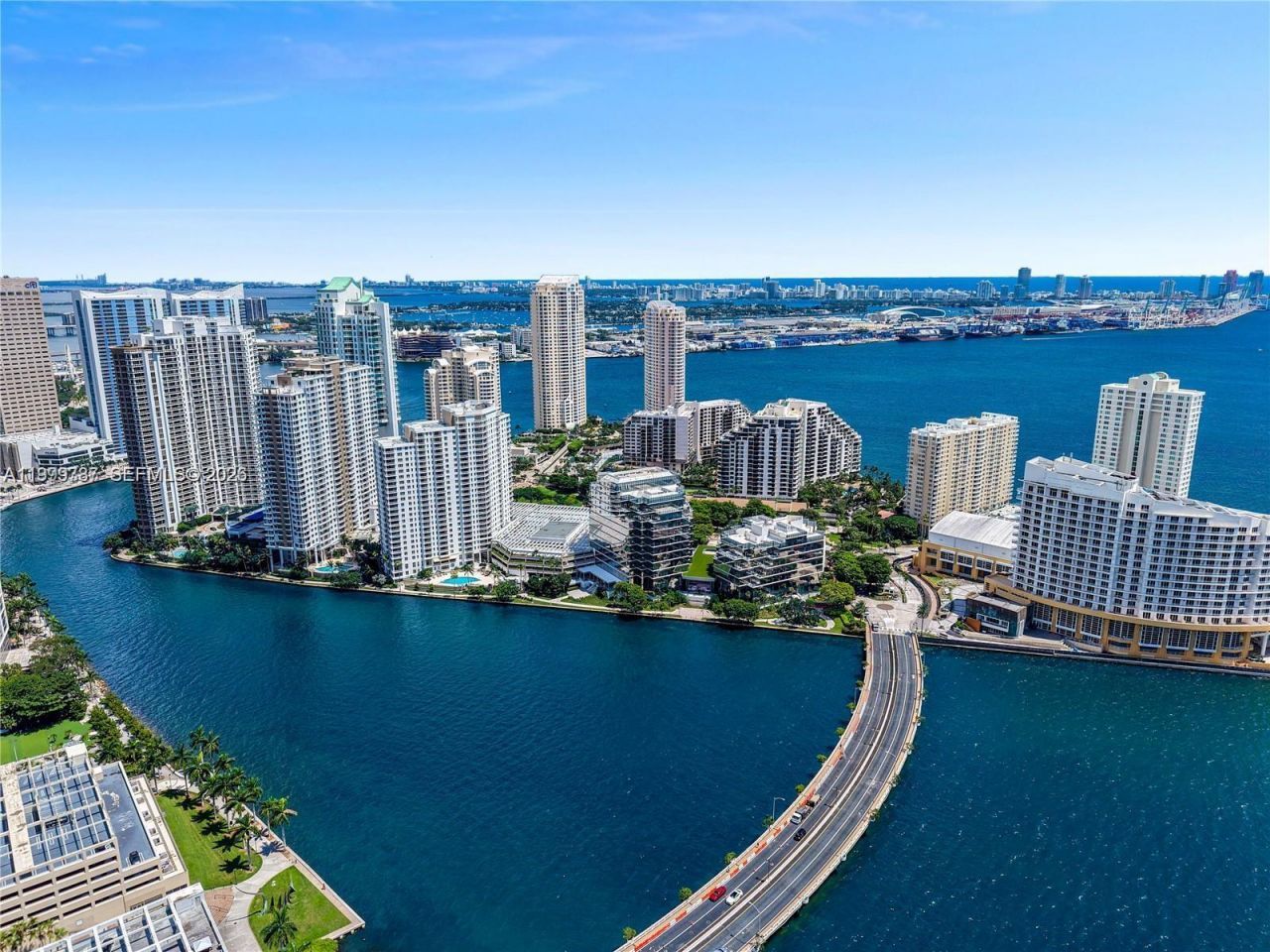 701 Brickell Key Blvd, Unit 503, Miami, FL 33131 Photo