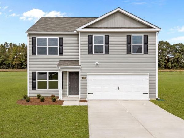4034 Topsail Trail, New Bern, NC 28560