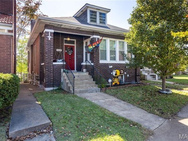 5608 S Kingshighway Boulevard, St Louis, MO 63109