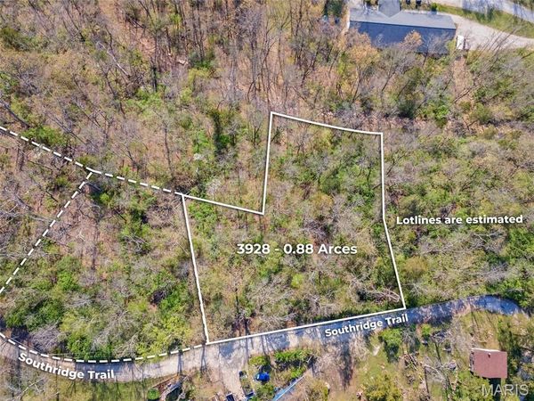 3928 South Ridge Trail , Byrnes Mill, MO 63051