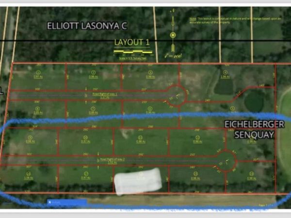 Lot 16 County Road 177, Okolona, MS 38860