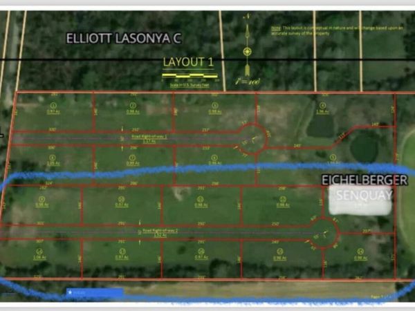 Lot 13 County Road 177, Okolona, MS 38860