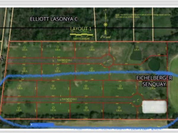 Lot 14 County Road 177, Okolona, MS 38860