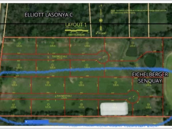 Lot 15 County Road 177, Okolona, MS 38860