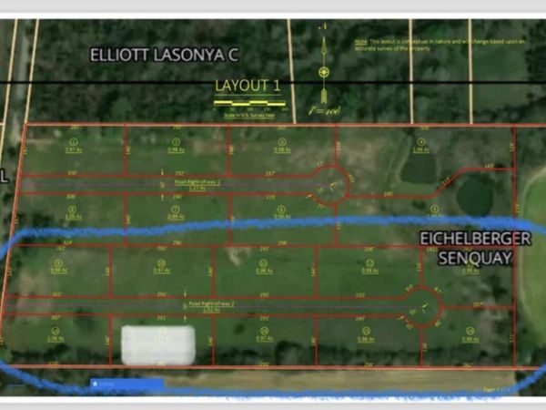 Lot 17 County Road 177, Okolona, MS 38860