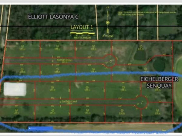 Lot 9 County Road 177, Okolona, MS 38860