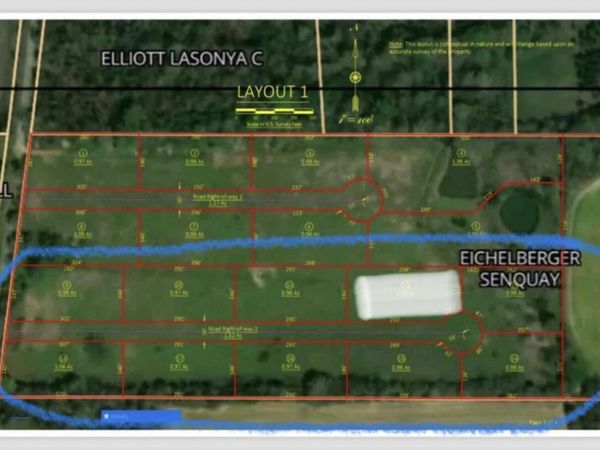 Lot 12 County Road 177, Okolona, MS 38860