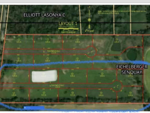 Lot 10 County Road 177, Okolona, MS 38860