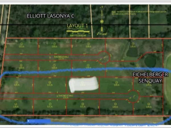 Lot 11 County Road 177, Okolona, MS 38860