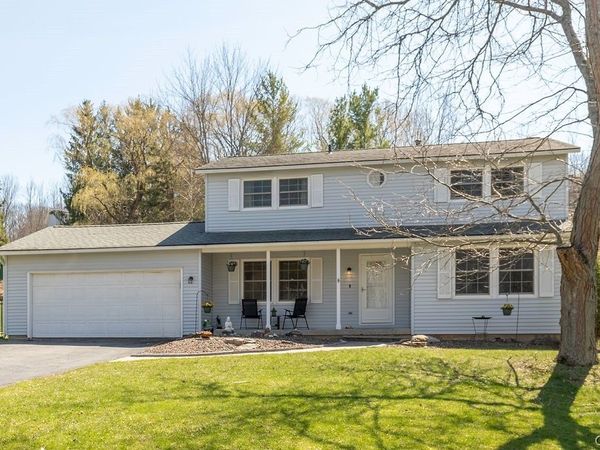 4579 Red Fox Drive, Manlius, NY 13104