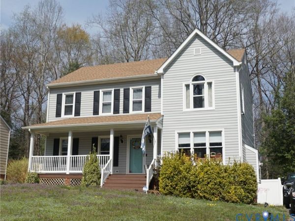 14306 Trophy Buck Court, Chesterfield, VA 23112