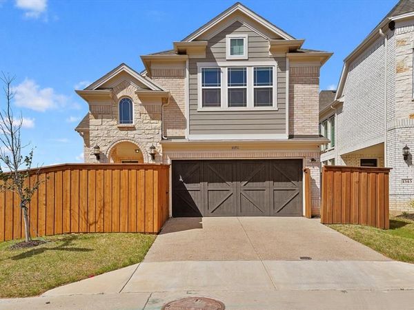 1549 Pirene Alley, Corinth, TX 76208