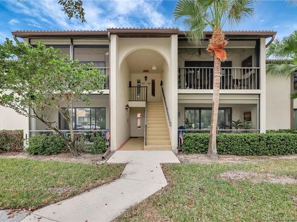 1965 SW Silver Pine Way, Unit 118D, Palm City, FL 34990