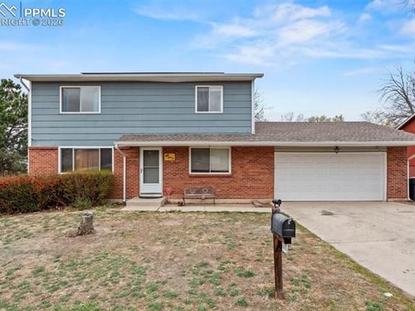 5110 Villa Circle, Colorado Springs, CO 80918