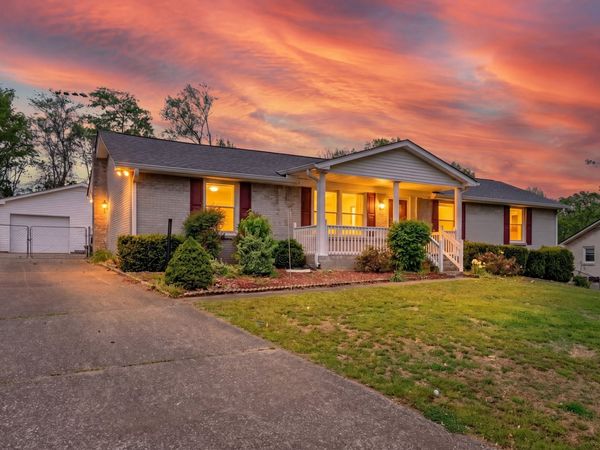 177 Haven Dr, Clarksville, TN 37042