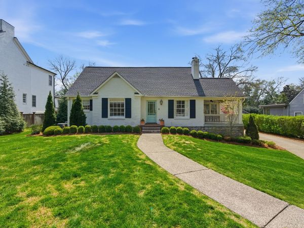 3619 Sperry Ave , Nashville, TN 37215