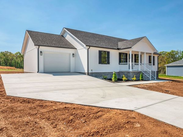 0 Lynchburg Rd , Winchester, TN 37398