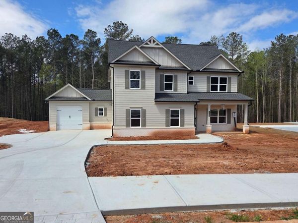 293 Meadows Drive, Bethlehem, GA 30620