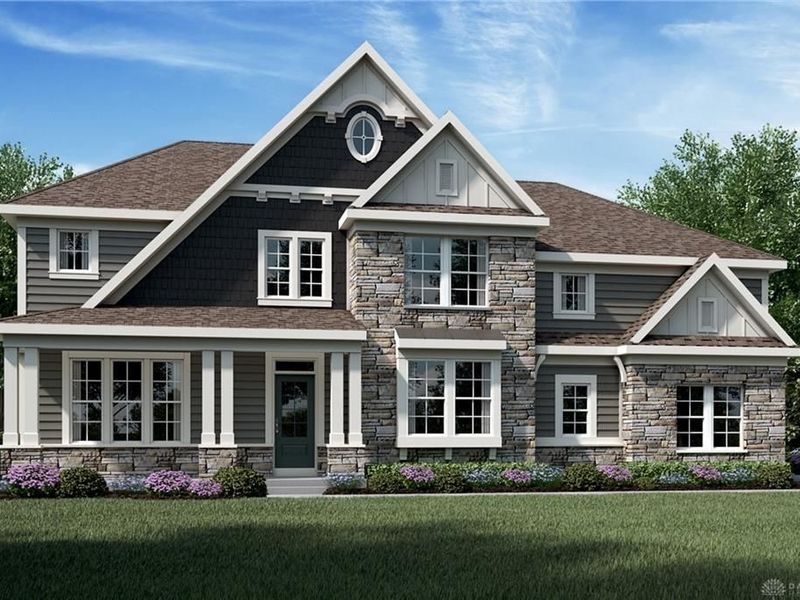 2428 Bent Grass Drive, Beavercreek, OH 45431 Photo 1