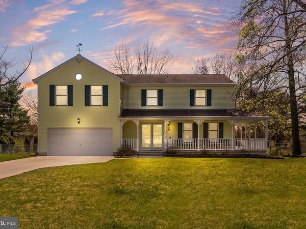 446 PROSPECT AVENUE, WEST BERLIN, NJ 08091