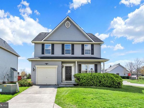 1 DINWIDDIE COURT, GETTYSBURG, PA 17325