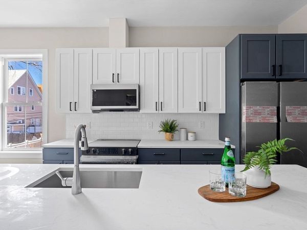 28 Hansborough St., Unit 5, Boston, MA 02124