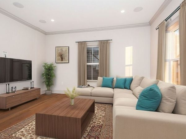 53 River St, Unit 53, Boston, MA 02126