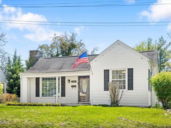 1068 Prospect Avenue, Bristol, VA 24201