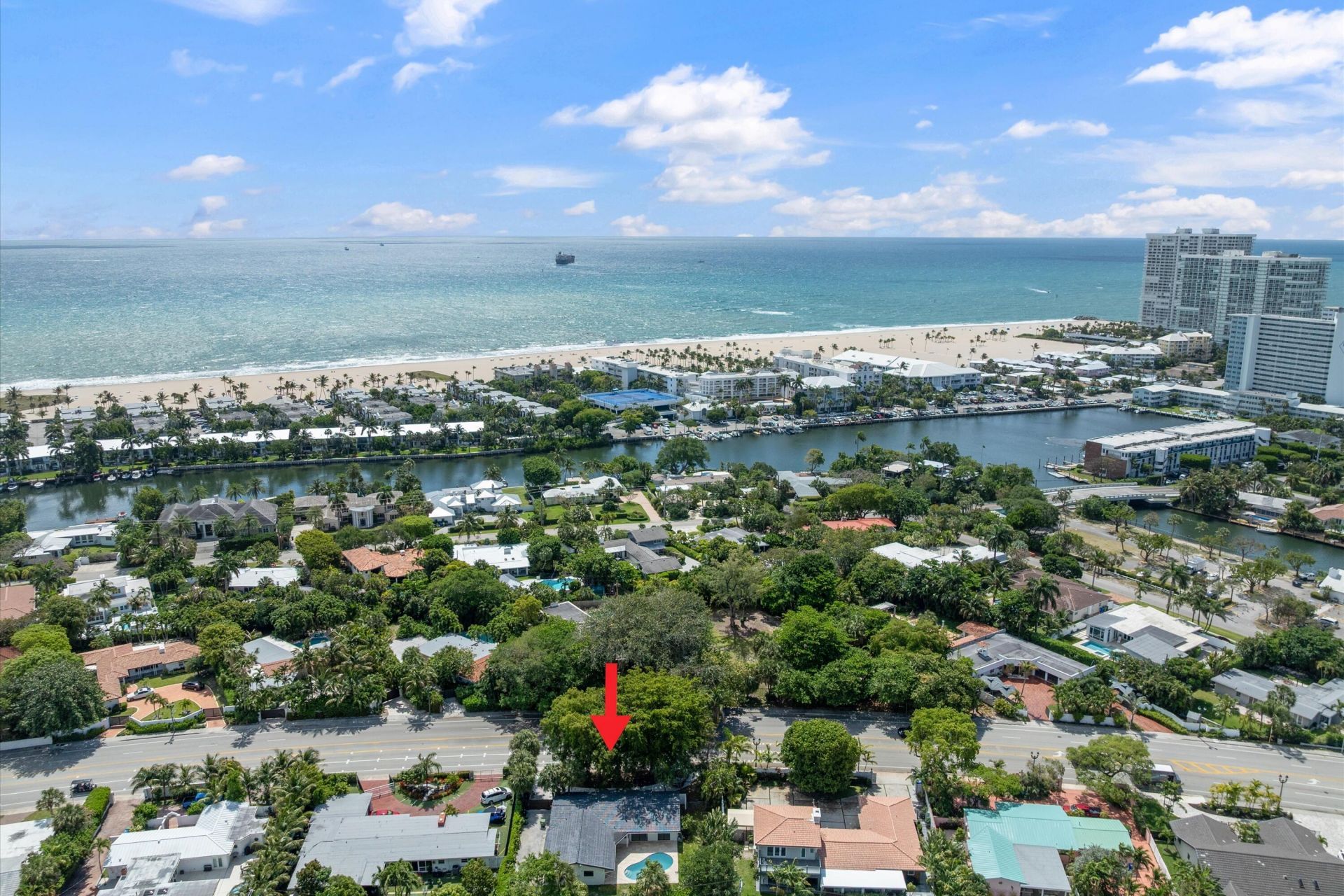 1601 Seabreeze Boulevard, Fort Lauderdale, FL 33316 Photo