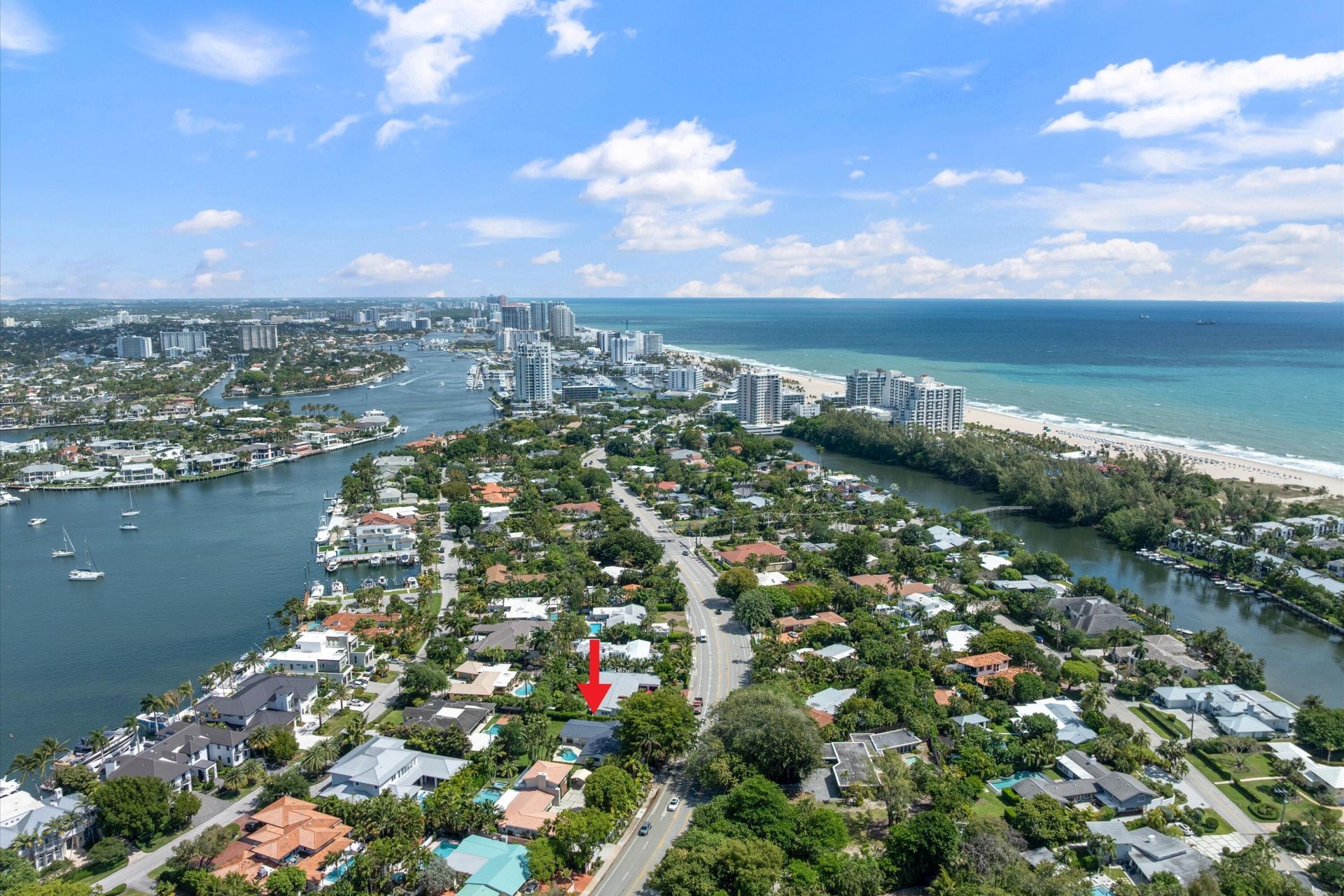 1601 Seabreeze Boulevard, Fort Lauderdale, FL 33316 Photo