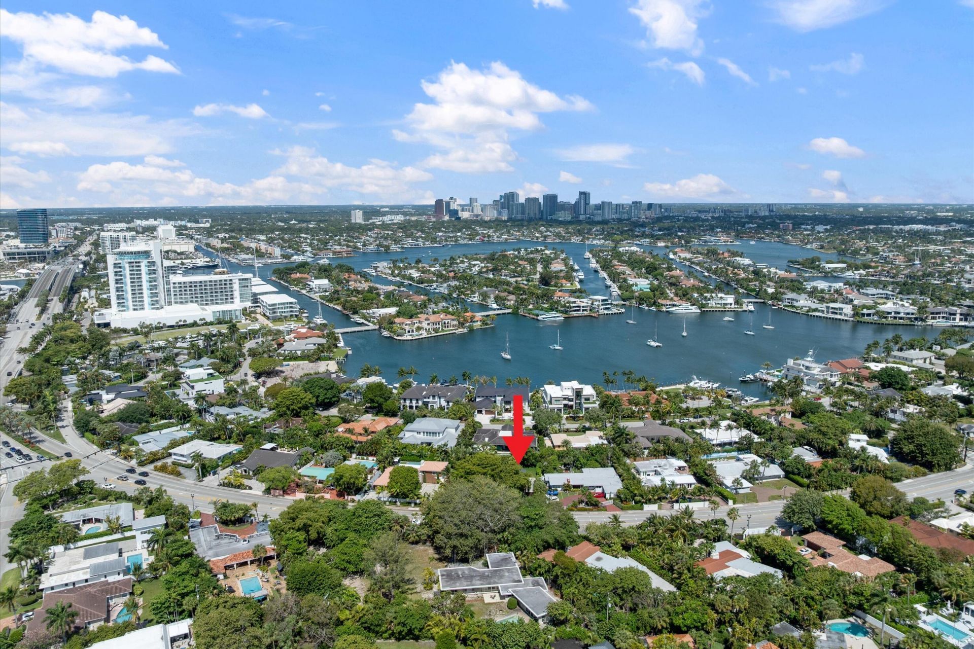 1601 Seabreeze Boulevard, Fort Lauderdale, FL 33316 Photo