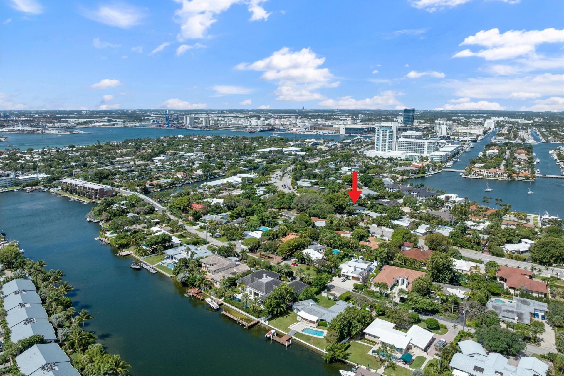 1601 Seabreeze Boulevard, Fort Lauderdale, FL 33316 Photo